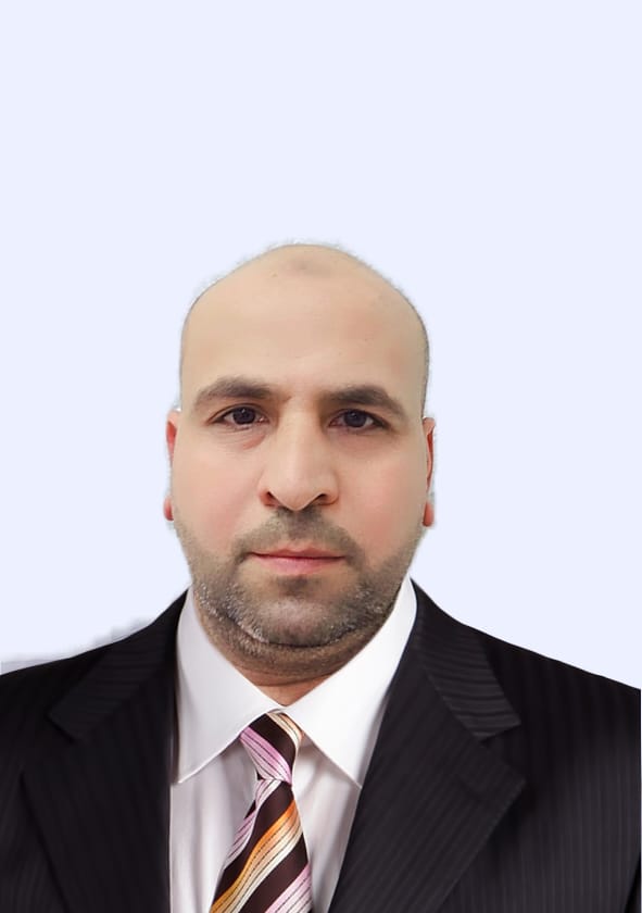 استاذ احمد القيران